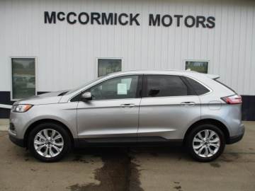 2020 FORD EDGE