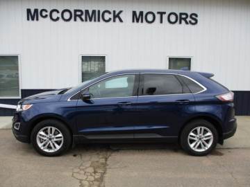 2016 FORD EDGE