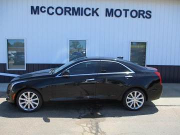 2015 CADILLAC ATS