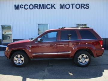 2006 JEEP GRAND CHEROKEE