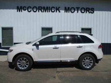 2015 LINCOLN MKX