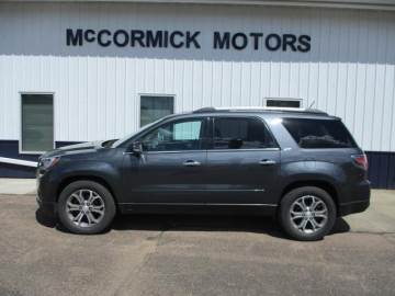 2013 GMC ACADIA