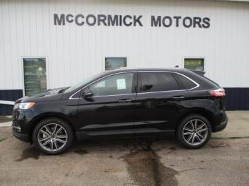 2020 FORD EDGE