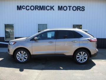 2020 FORD EDGE