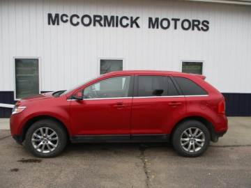 2012 FORD EDGE