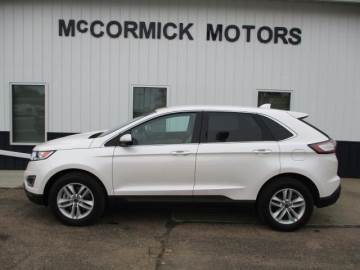 2018 FORD EDGE