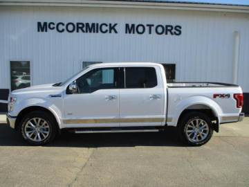 2017 FORD F-150