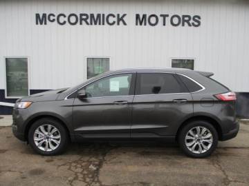2020 FORD EDGE
