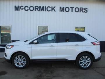 2021 FORD EDGE