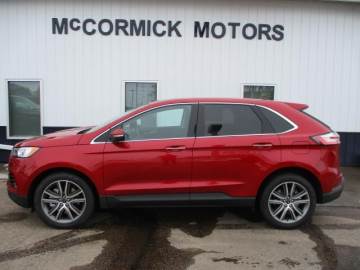 2021 FORD EDGE