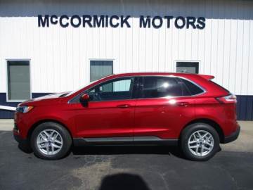 2022 FORD EDGE