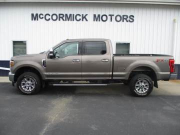 2019 FORD F-350 SUPER DUTY