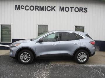 2022 FORD ESCAPE