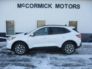 2022 FORD ESCAPE