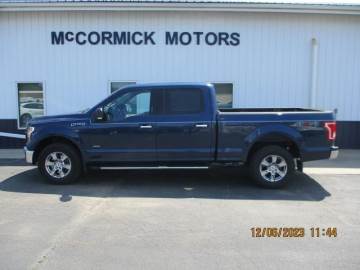 2015 FORD F-150