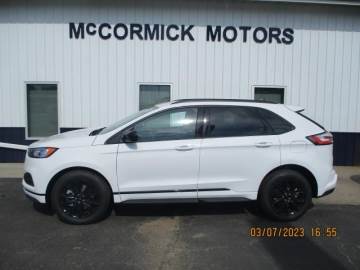 2023 FORD EDGE
