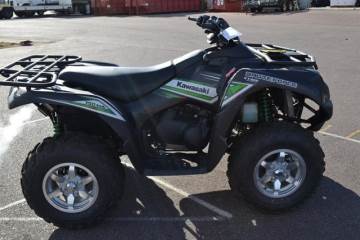 2017 KAWASAKI BRUTE FORCE 750
