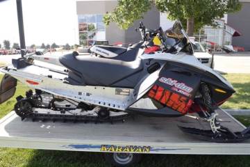 2007 SKI-DOO SUMMIT SP
