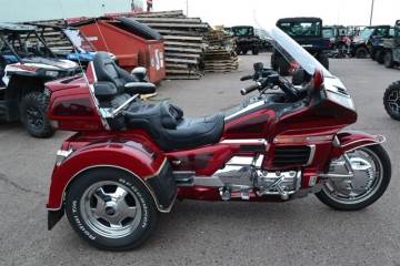 1998 HONDA GOLDWING TRIKE