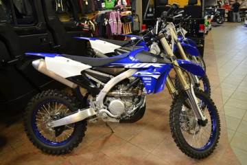 2018 YAMAHA WR250