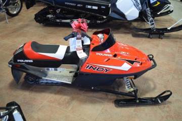 2018 POLARIS INDY 120