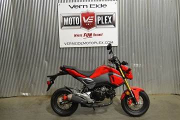 2018 HONDA GROM™