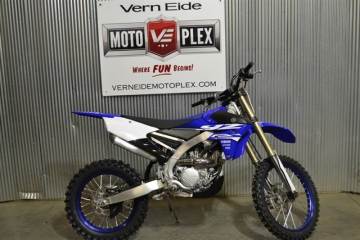 2018 YAMAHA YZ250F