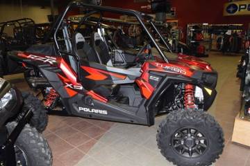 2018 POLARIS RZR