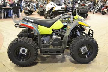 2018 POLARIS OUTLAW 50