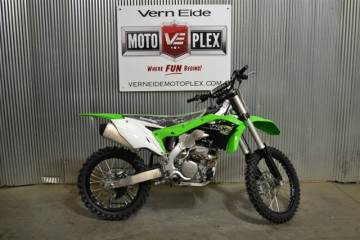 2018 KAWASAKI KX250F