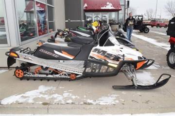 2008 ARCTIC CAT M8