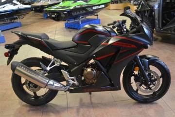 2018 HONDA CBR300R