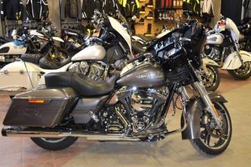 2015 HARLEY DAVIDSON FLHXS - STREET GLIDE SPECIAL