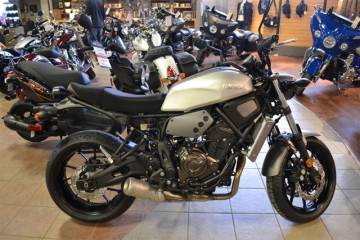 1998 YAMAHA SRX600