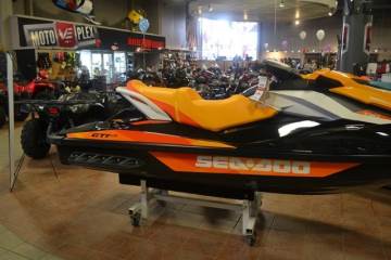 2018 SEA-DOO GTI SE 130