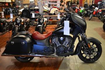 2018 INDIAN CHIEFTAIN