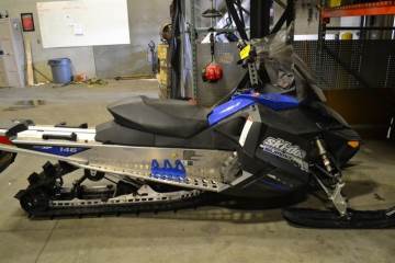 2010 SKI DOO SUMMIT