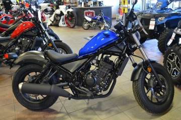 2018 HONDA REBEL
