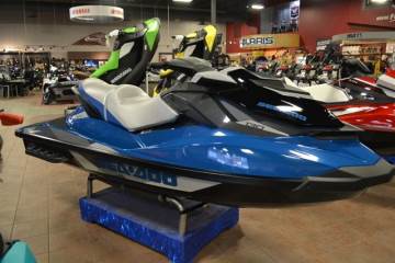 2018 SEA-DOO GTI SE 130