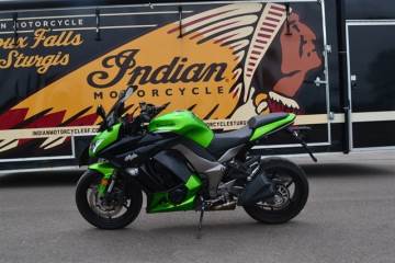 2012 KAWASAKI NINJA