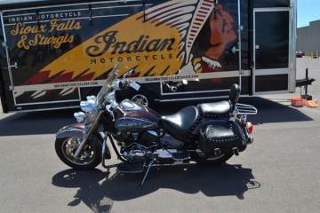 2003 YAMAHA XVS
