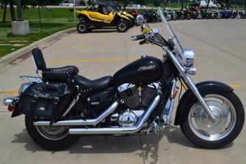 2006 HONDA SHADOW