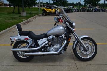 2007 HONDA SHADOW SPIRIT