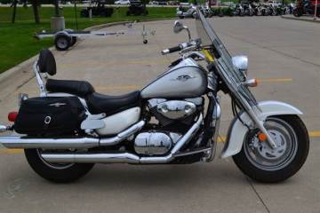 2007 SUZUKI BOULEVARD C90T