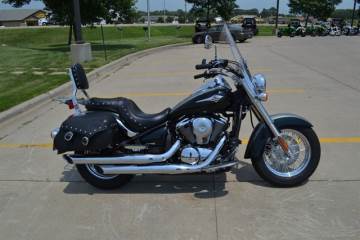 2016 KAWASAKI VULCAN 900 CLASSIC