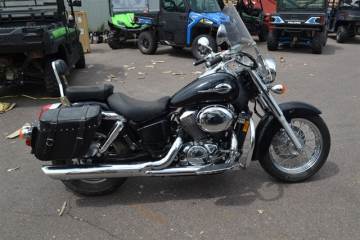 2003 HONDA SHADOW