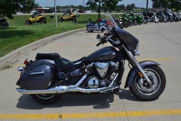 2014 YAMAHA V STAR