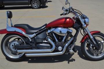 2002 YAMAHA XV17
