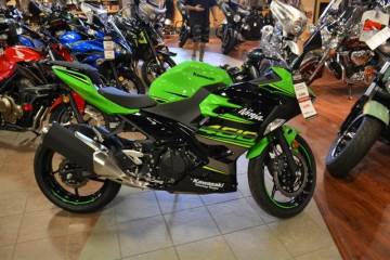 2018 KAWASAKI NINJA
