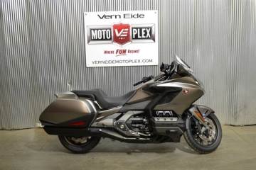 2018 HONDA GOLD WING